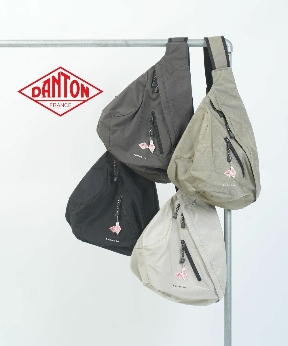 DANTON(ダントン)RHONE 14 | BLEU COMME BLEU(ブルーコムブルー)