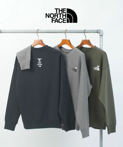 THE NORTH FACE(ザ ノースフェイス) ズーピッカークルー ユニセックス