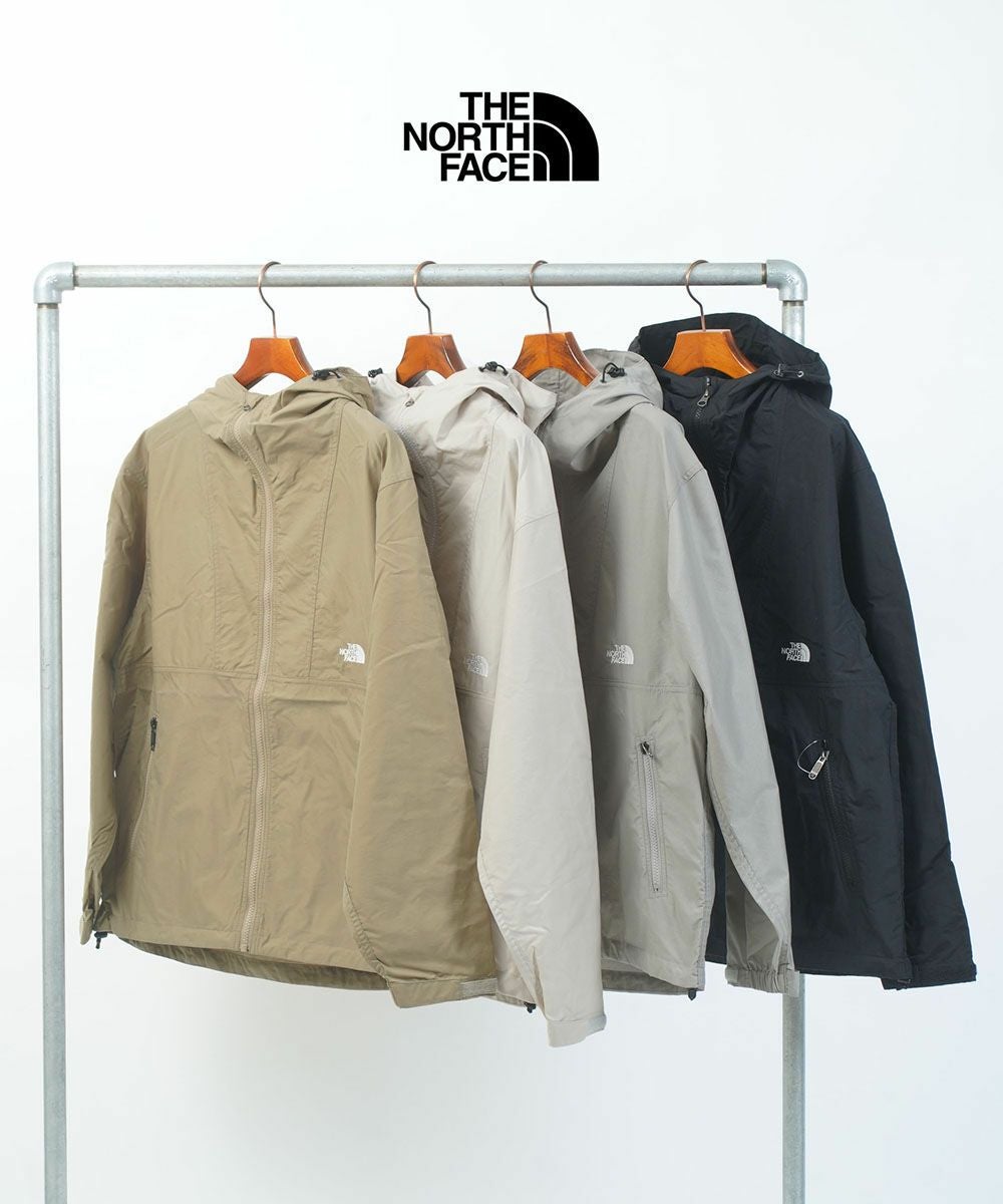 THE NORTH FACE(ザ ノースフェイス)コンパクトジャケット メンズ