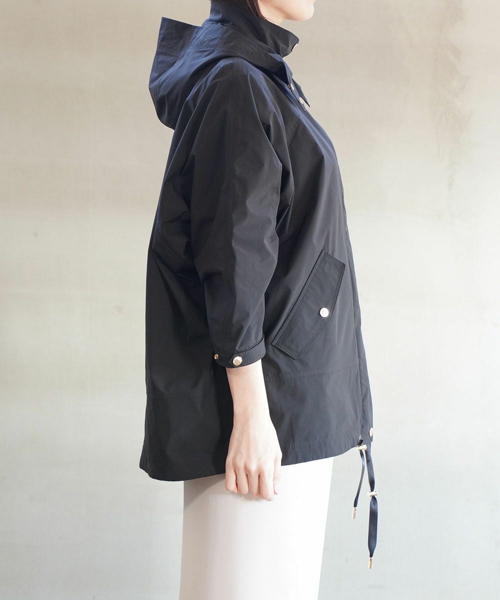 Woolrich アノラック黒Sサイズ美品 WOOLRICH（ウールリッチ） ANORAK アノラックパーカー