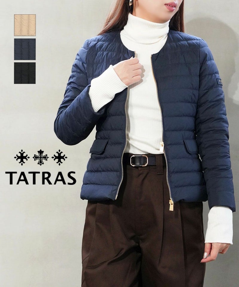 TATRAS(タトラス) NOKO ノコ BEIGE(BEG)