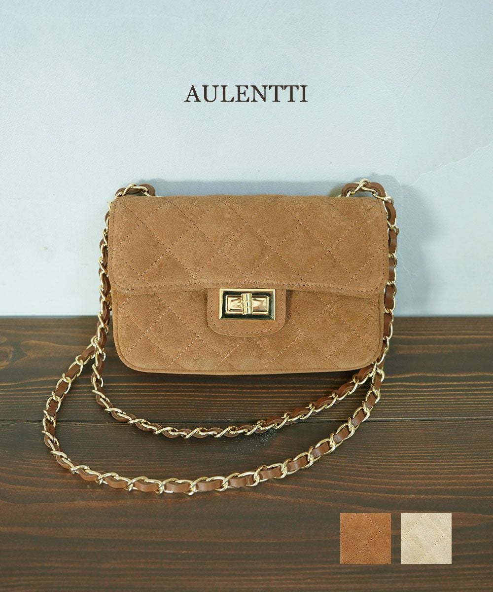 AULENTTI(オウレンティ)ショルダーバッグ | BLEU COMME BLEU(ブルー