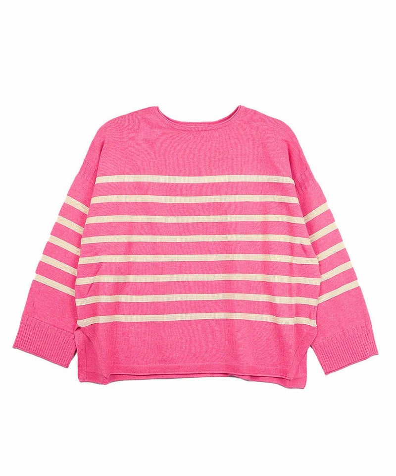 ピンク×アイボリー(40)