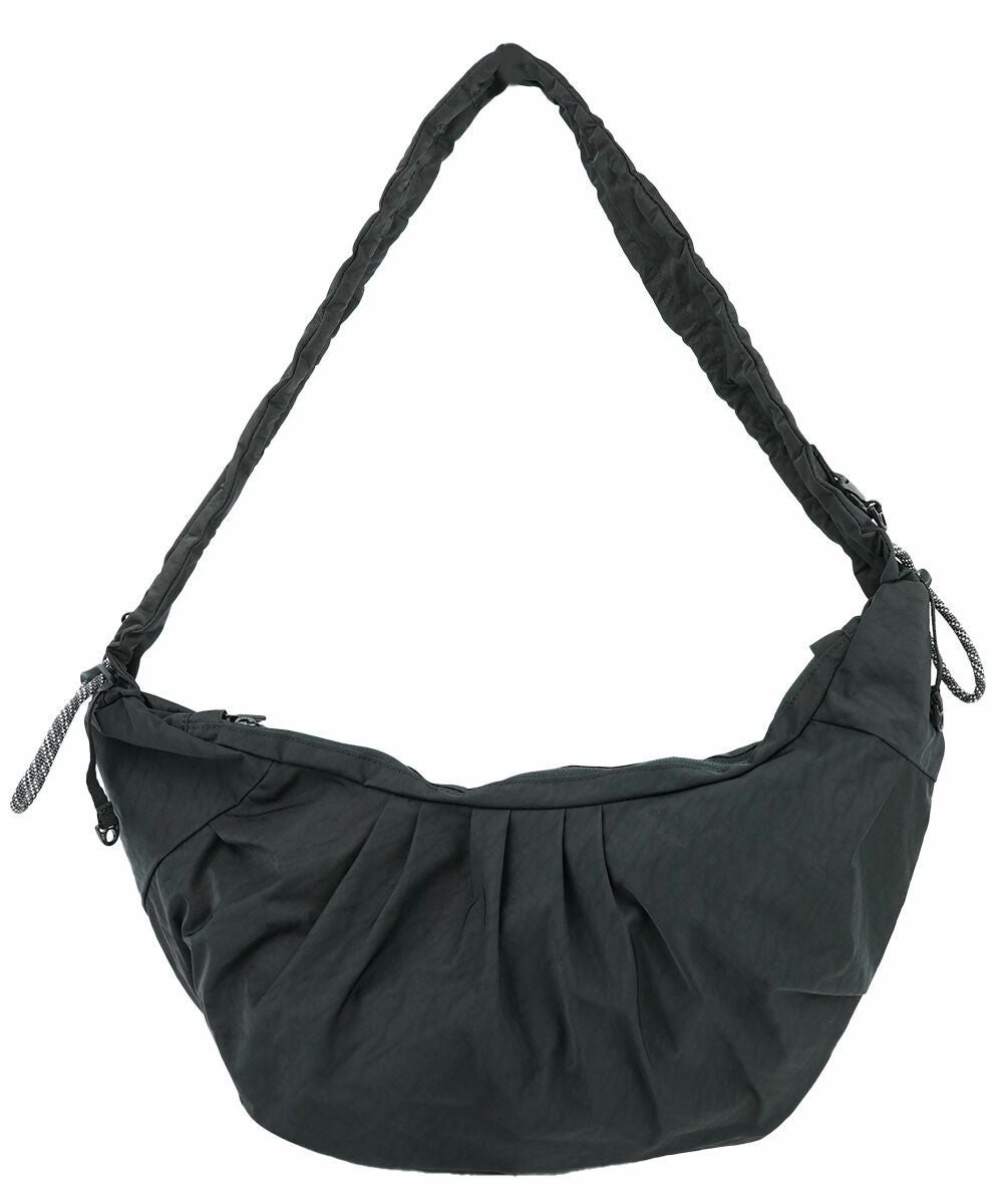 F/CE.(エフシーイー)TEXTURED TWILL BODY BAG | BLEU COMME BLEU