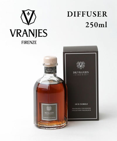 DR. VRANJES(ドットール・ヴラニエス) インテリア ギフト スティック付き