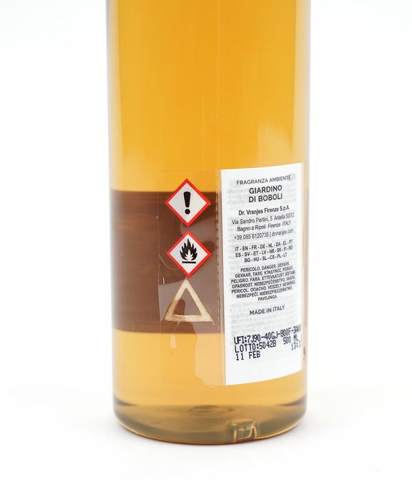 DR. VRANJES(ドットール・ヴラニエス) BOBOLI  500ml（4枚目）