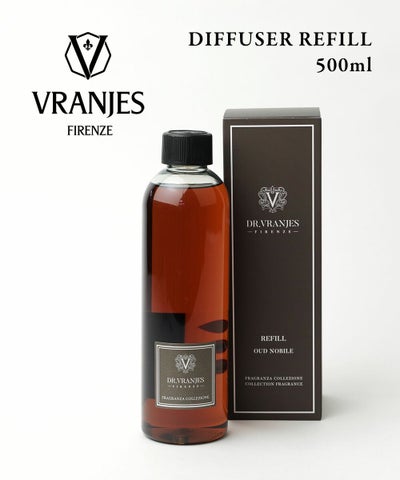 DR. VRANJES(ドットール・ヴラニエス) OUD NOBILE 500ml