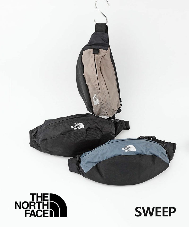 THE NORTH FACE(ザ ノースフェイス) Sweep スウィープ ブラック(K)