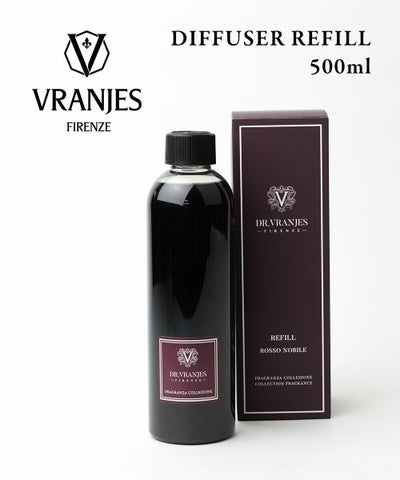 DR. VRANJES(ドットール・ヴラニエス) ROSSO NOBILE 500ml