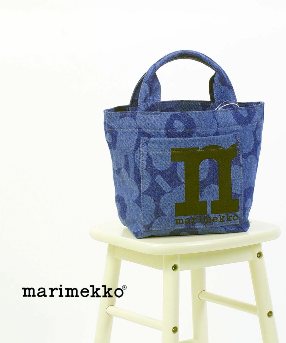 国内正規品 新品 marimekko Mono Mini Tote Unikko トートバッグ 