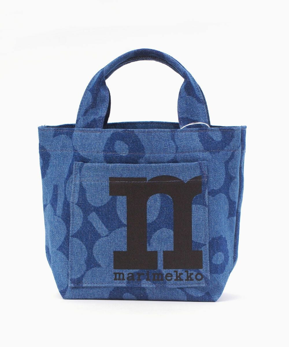 marimekko(マリメッコ)MONO MINI TOTE UNIKKO | BLEU COMME BLEU