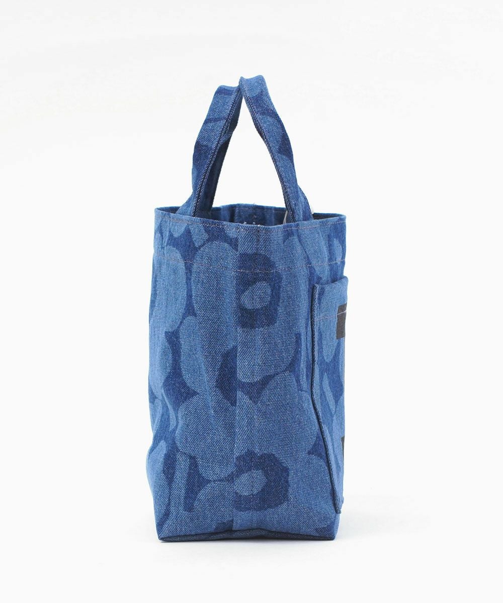 まりもっこ marimekko(マリメッコ)MONO MINI TOTE UNIKKO | BLEU COMME BLEU