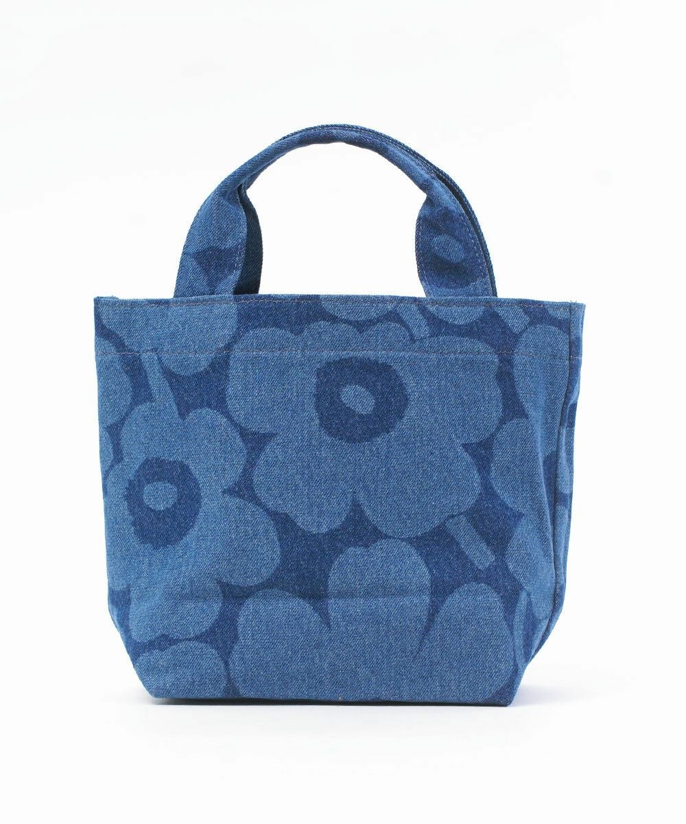 marimekko(マリメッコ)MONO MINI TOTE UNIKKO | BLEU COMME BLEU