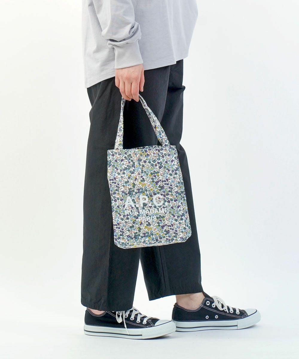A.P.C.(アー・ペー・セー) LOU RUE MADAME 2.0 スモールトートバッグ