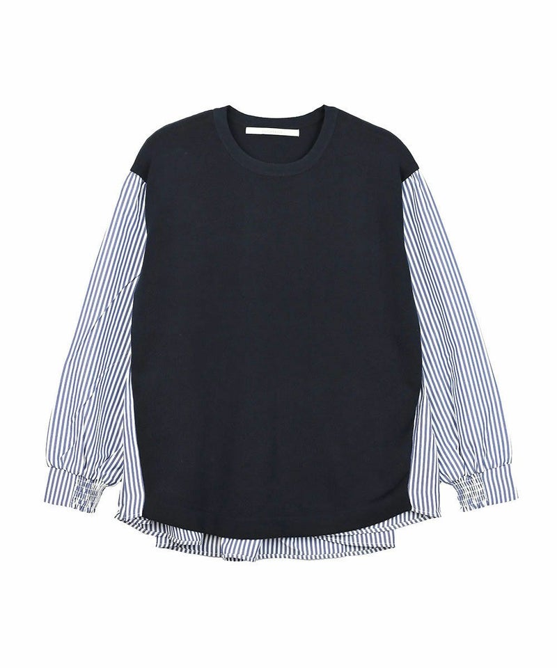 ネイビー×ネイビーオフ(85)