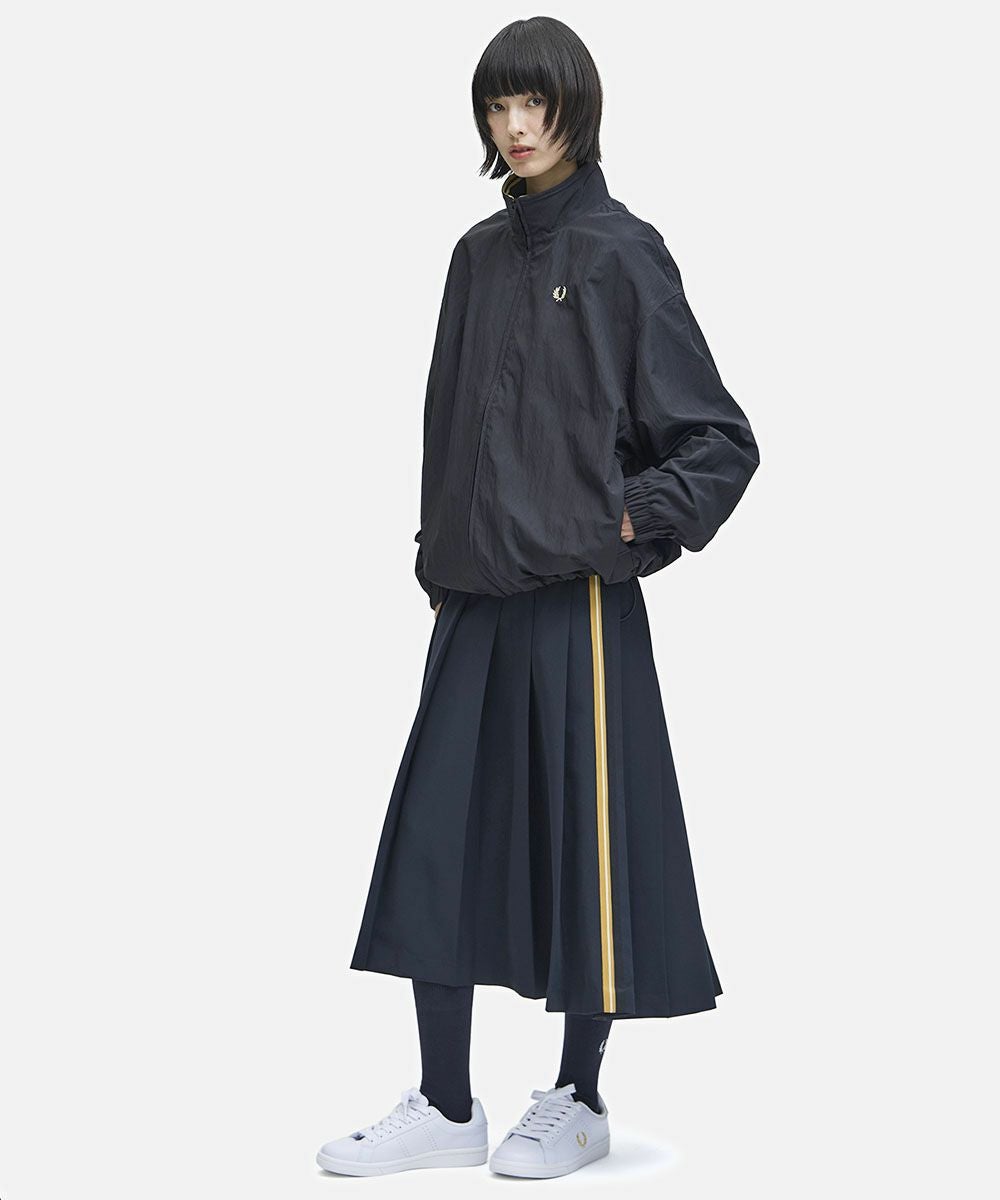 FRED PERRY(フレッドペリー)ZIP-THROUGH JACKET | BLEU COMME BLEU