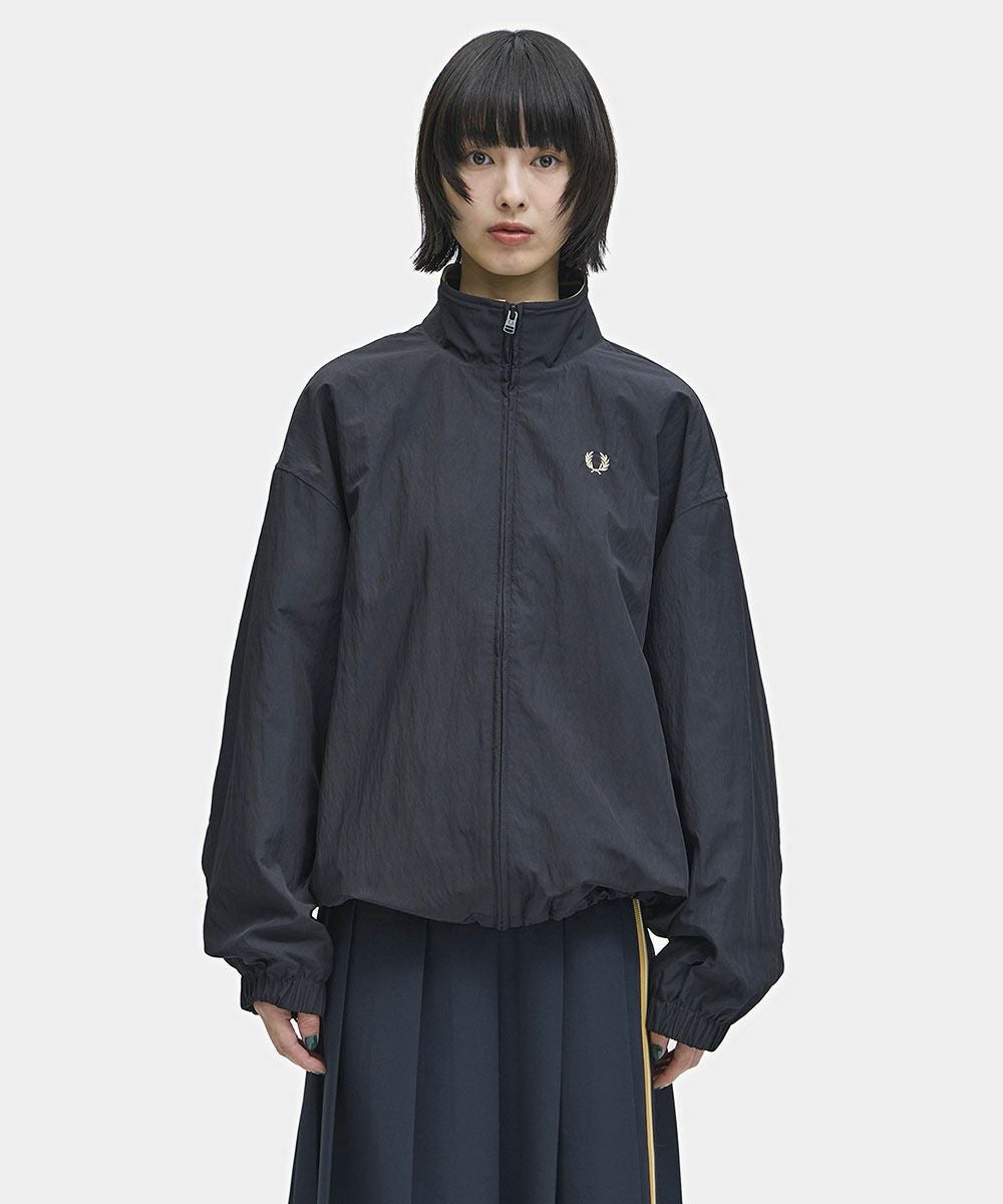 FRED PERRY(フレッドペリー)ZIP-THROUGH JACKET | BLEU COMME BLEU