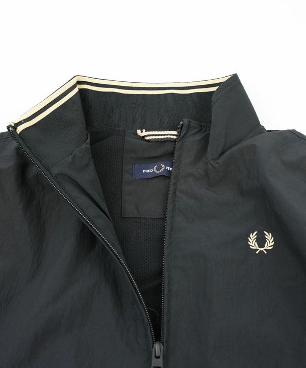 FRED PERRY(フレッドペリー)ZIP-THROUGH JACKET | BLEU COMME BLEU 