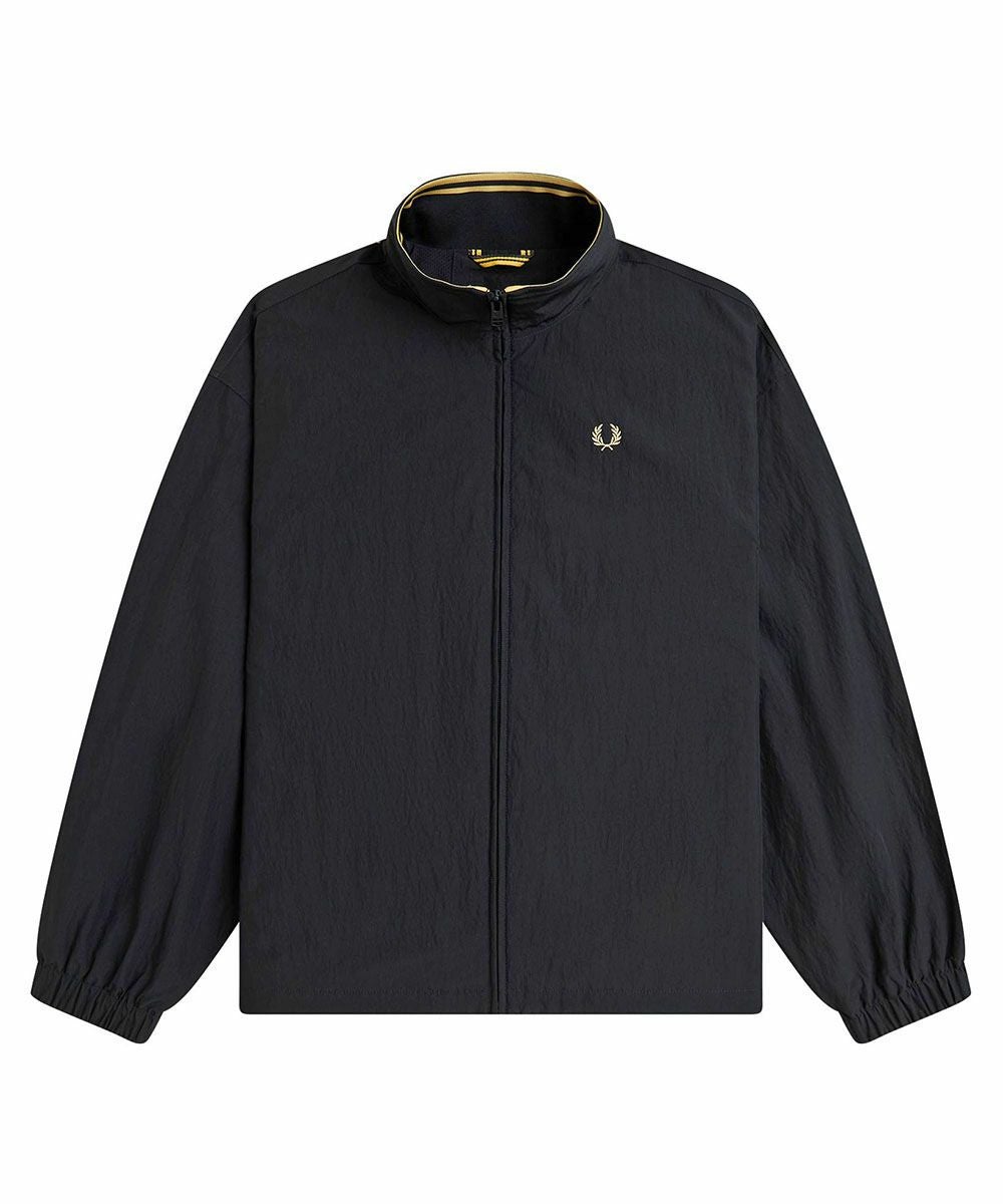 FRED PERRY ジップスルージャケット FRED PERRY（フレッドペリー） ジップスルー スウェット Zip Through