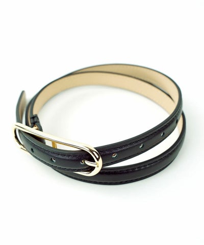 PUNTI.(プンティ) OVAL BELT