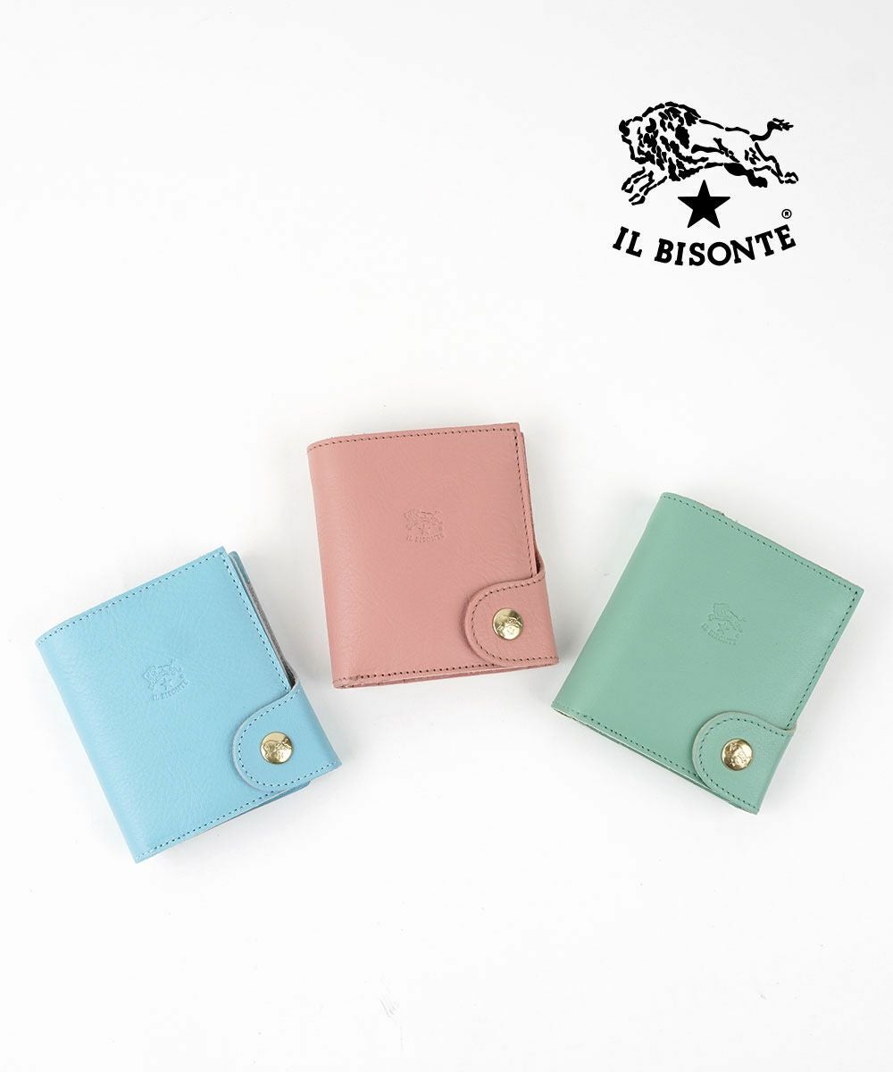 IL BISONTE(イルビゾンテ)コインケース 小銭入れ | BLEU COMME BLEU