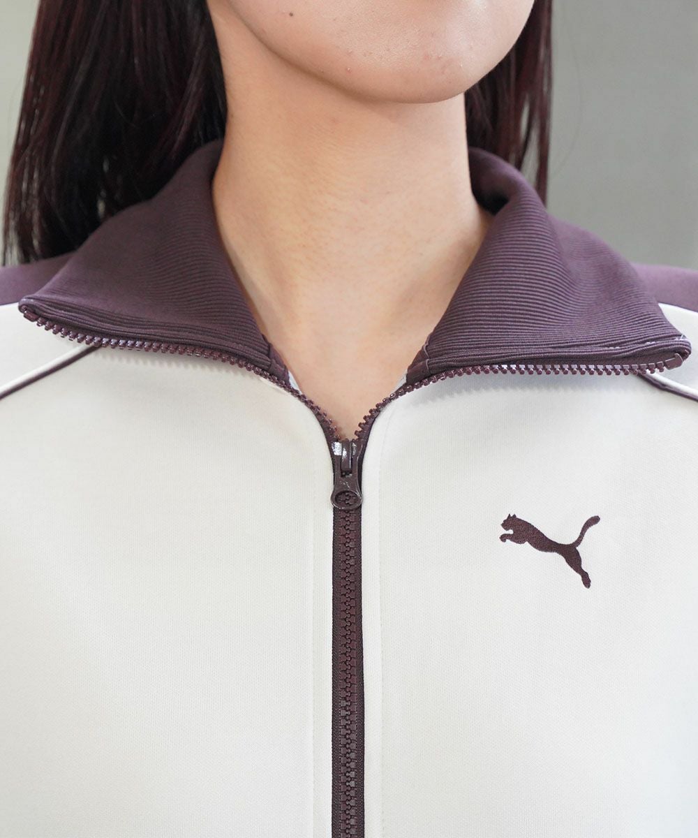 PUMA(プーマ)T7 トラックジャケット | BLEU COMME BLEU(ブルーコムブルー)