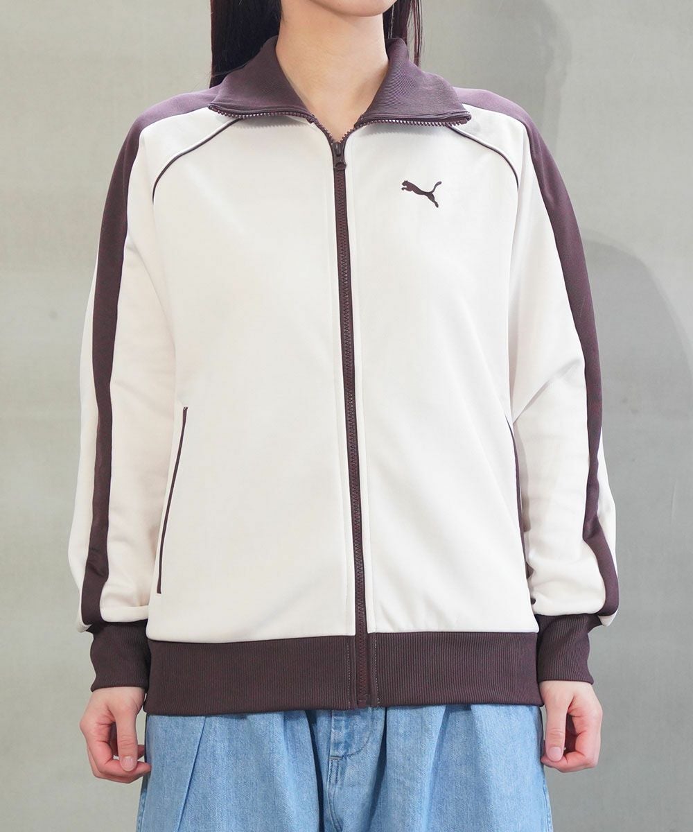 PUMA(プーマ)T7 トラックジャケット | BLEU COMME BLEU(ブルーコムブルー)