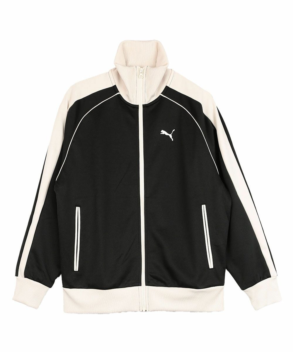 PUMA(プーマ)T7 トラックジャケット | BLEU COMME BLEU(ブルーコムブルー)