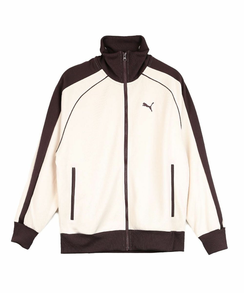 PUMA(プーマ)T7 トラックジャケット | BLEU COMME BLEU(ブルーコムブルー)