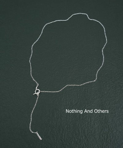 Nothing And Others(ナッシングアンドアザーズ) Tinyknott Multi Necklace