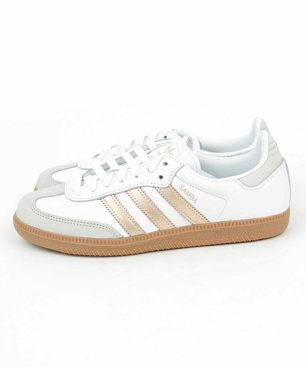 adidas(アディダス)SAMBA OG W | BLEU COMME BLEU(ブルーコムブルー)