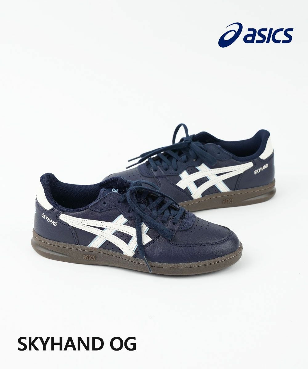 ASICS(アシックス)スカイハンドOG SKYHAND OG | BLEU COMME BLEU