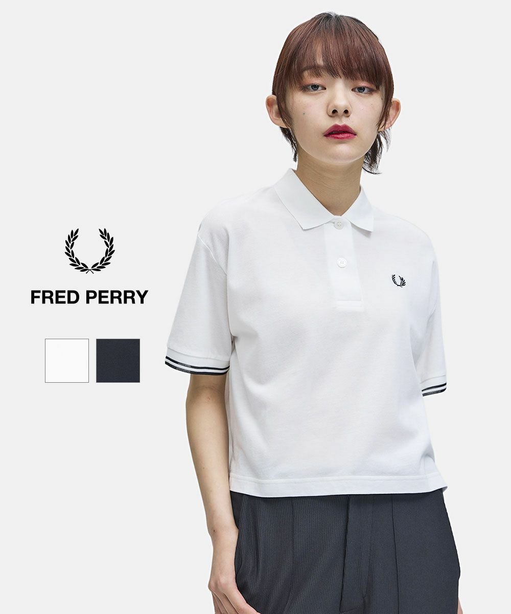 FRED PERRY フレッドペリー イタリア製＜半袖ポロシャツ＞M1892c FRED PERRY(フレッドペリー)The Fred Perry Shirt | BLEU COMME BLEU