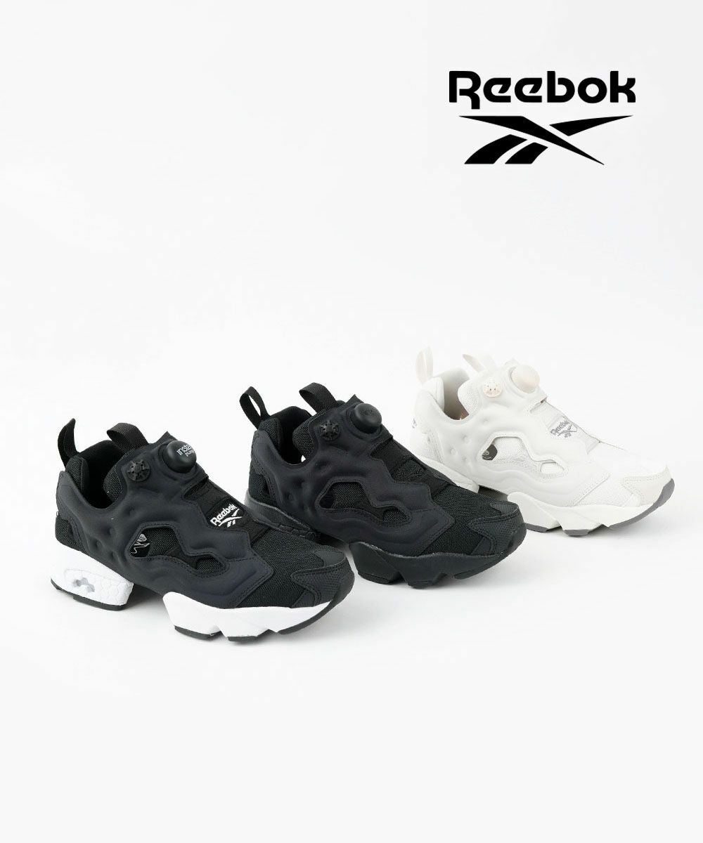 Reebok(リーボック)INSTAPUMP FURY 94 | BLEU COMME BLEU(ブルーコム