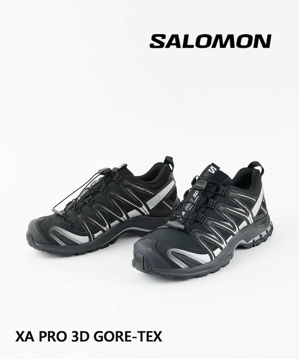 SALOMON(サロモン)エーシーエスプラスオージー ACS + OG | BLEU COMME