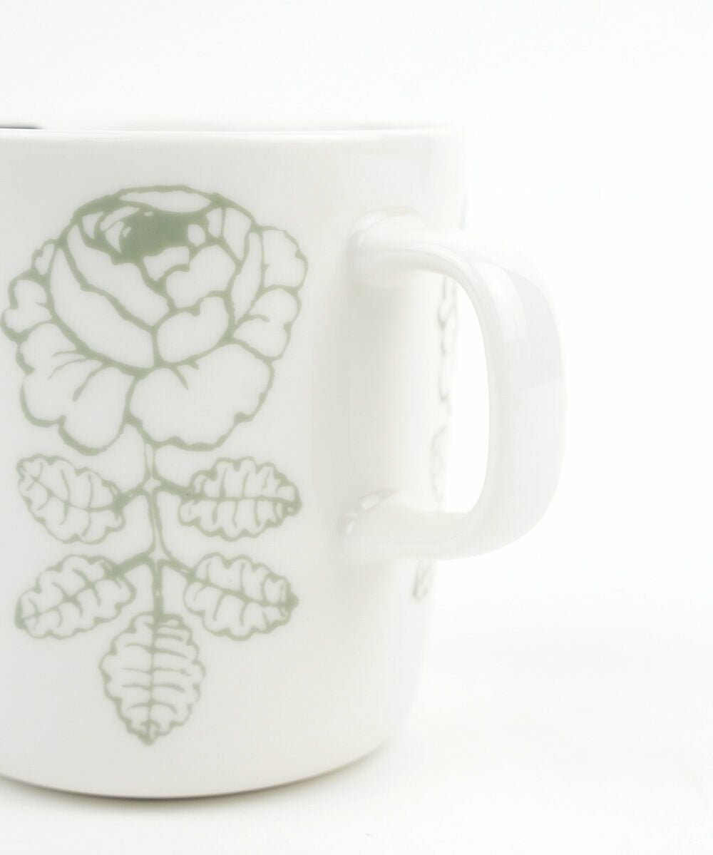 marimekko(マリメッコ)VIHKIRUUSU MUG 4DL | BLEU COMME BLEU(ブルー