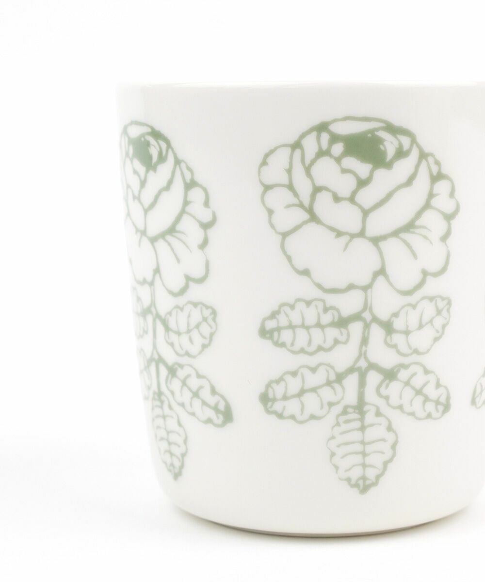 marimekko(マリメッコ)VIHKIRUUSU MUG 4DL | BLEU COMME BLEU(ブルー