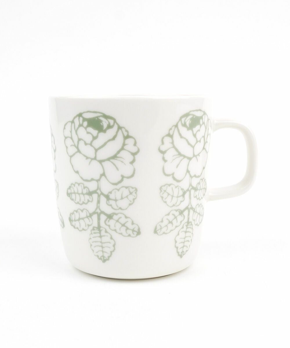 marimekko(マリメッコ)VIHKIRUUSU MUG 4DL | BLEU COMME BLEU(ブルー