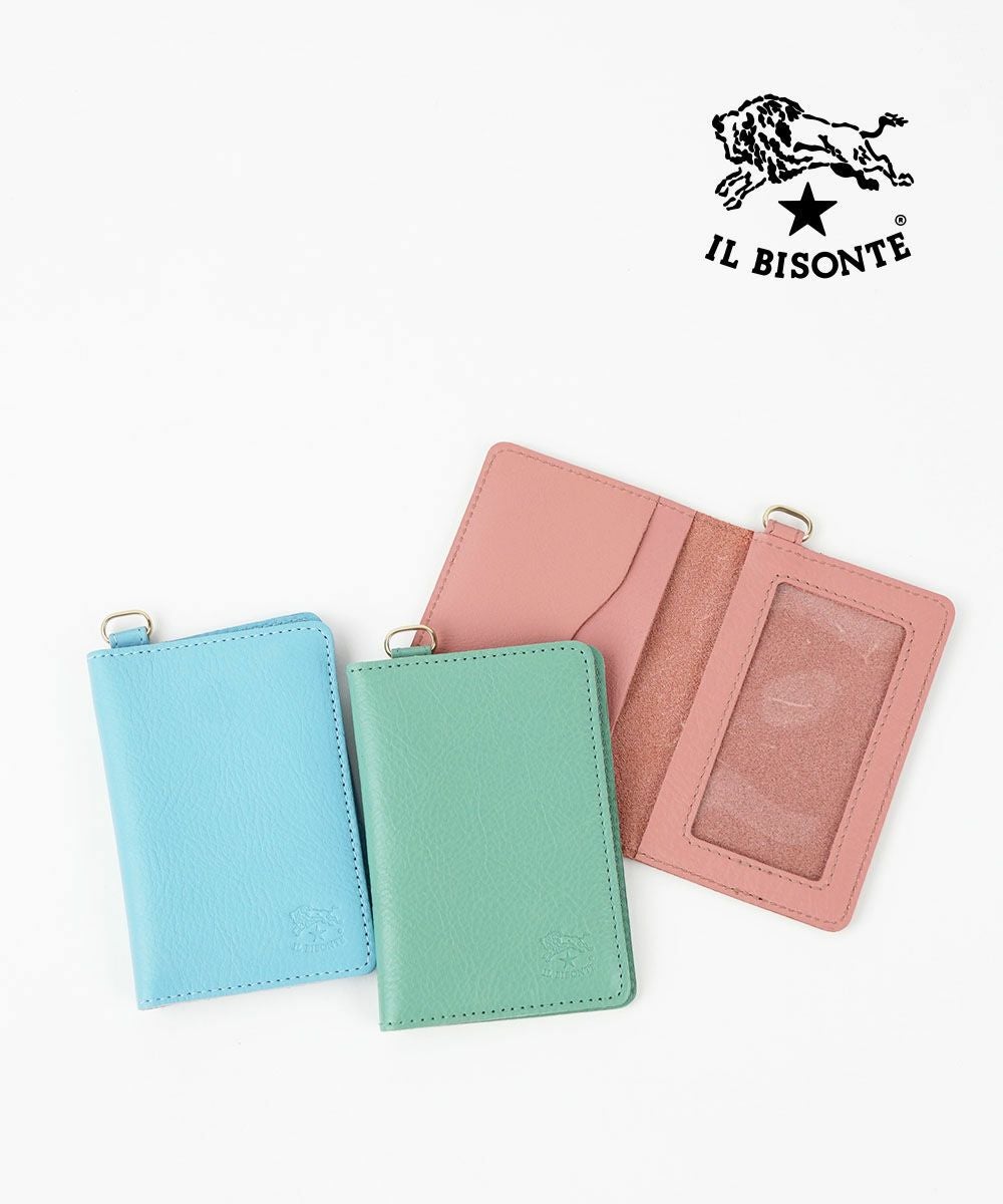 IL BISONTE(イルビゾンテ)カードケース | BLEU COMME BLEU(ブルーコム