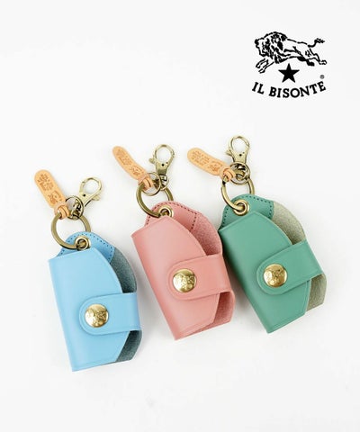 IL BISONTE(イルビゾンテ) キーホルダー