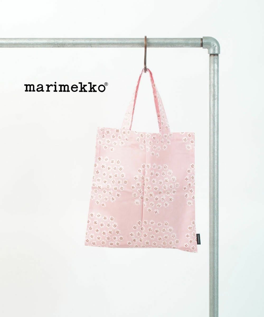 marimekko(マリメッコ)PUKETTI BAG 33×32CM | BLEU COMME BLEU(ブルー