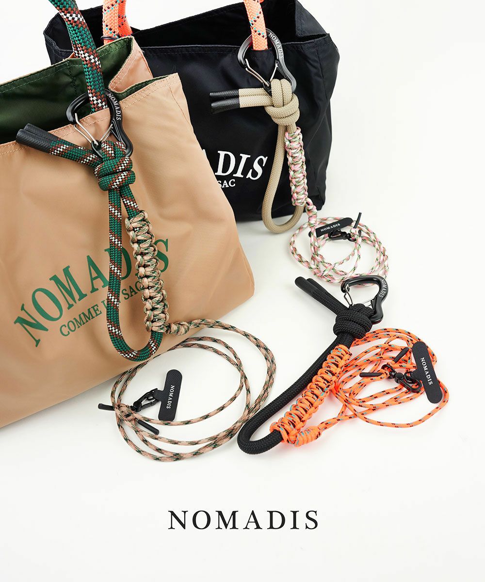 NOMADIS(ノマディス)LATT | BLEU COMME BLEU(ブルーコムブルー)