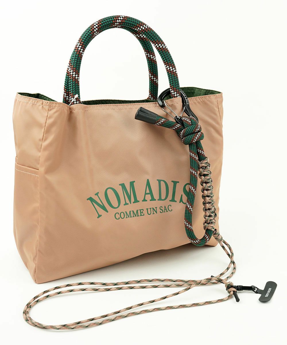 NOMADIS(ノマディス)LOOP STRAP | BLEU COMME BLEU(ブルーコムブルー)