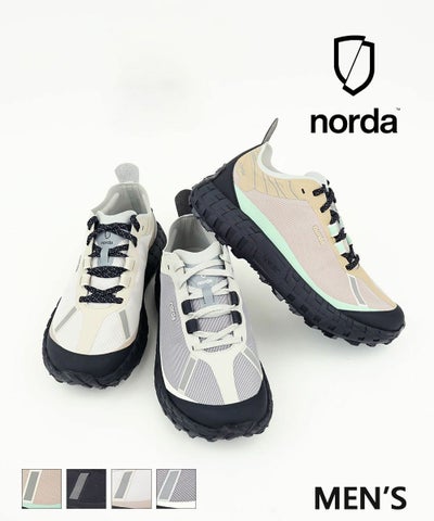norda(ノルダ) norda 001A