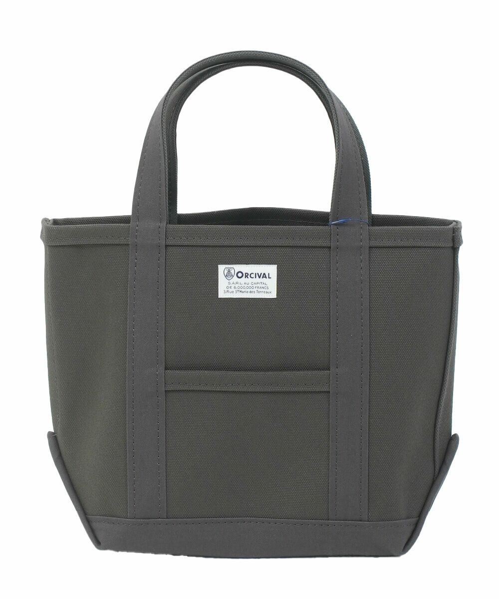 ORCIVAL(オーチバル・オーシバル)24oz キャンバス トートバッグ S