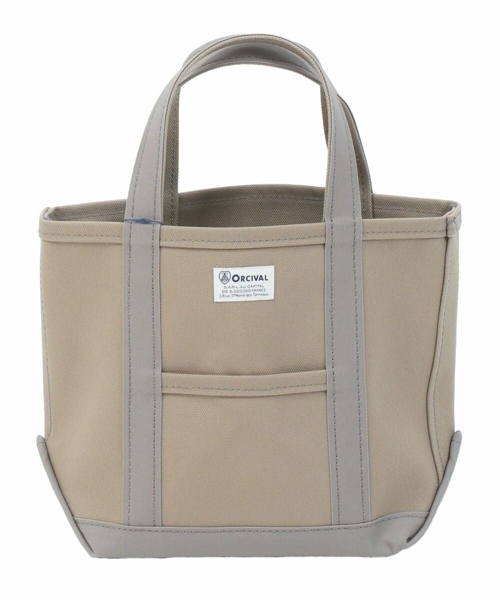 オーシバル　トートバッグ　S ORCIVAL(オーチバル・オーシバル)24oz キャンバス トートバッグ S