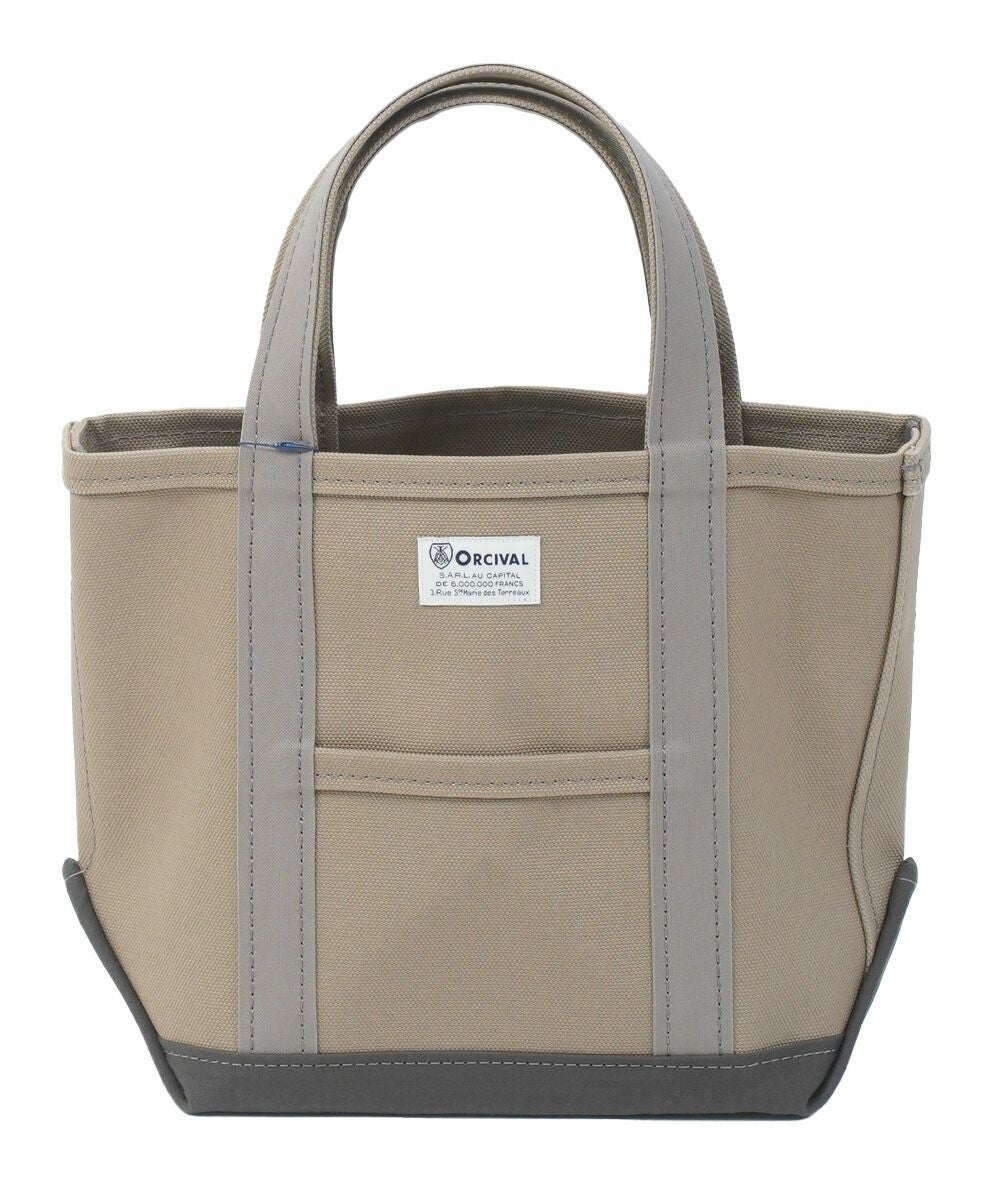 ORCIVAL(オーチバル・オーシバル)24oz キャンバス トートバッグ S