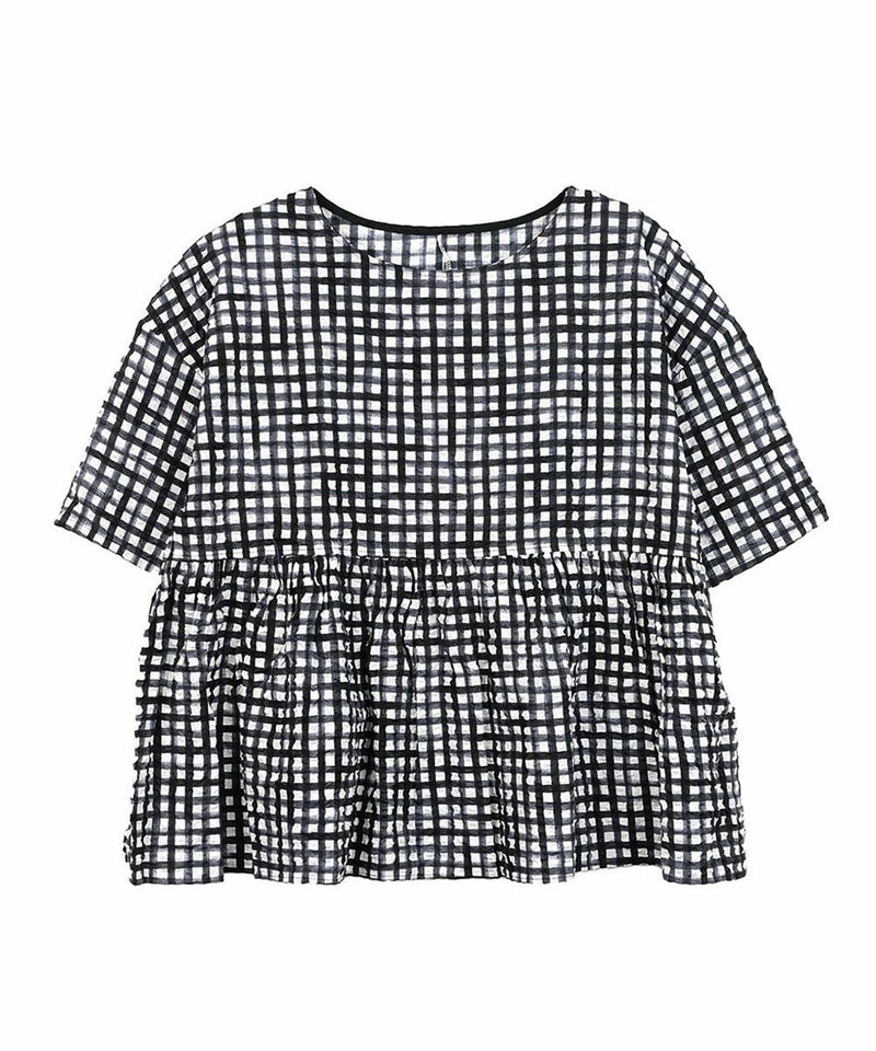 ブラック×オフCH(04)