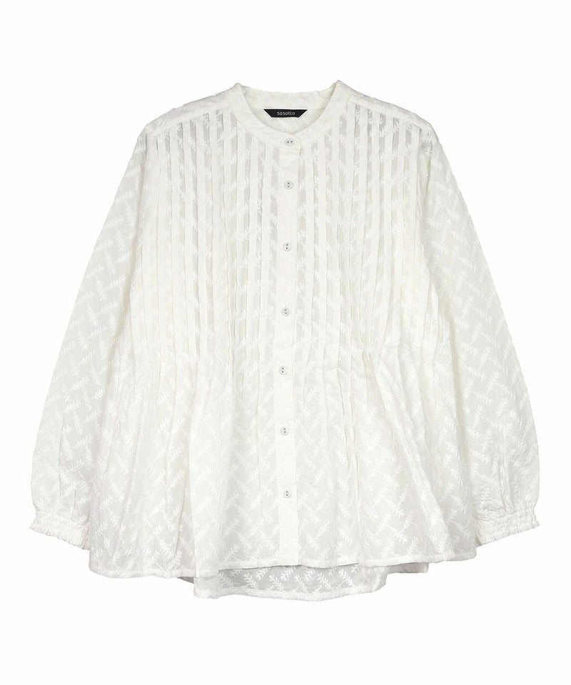 小枝オフホワイト(07)