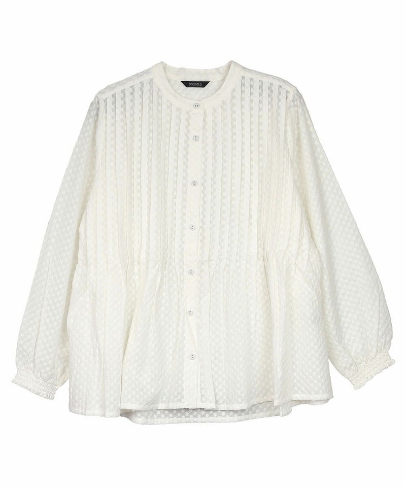 ドットオフホワイト(09)